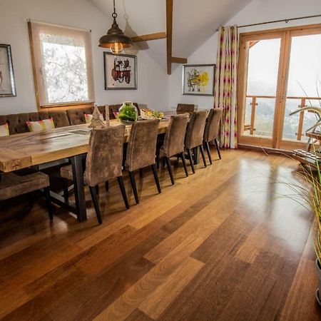 The Vaujany Mountain Lodge Eksteriør bilde