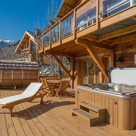 The Vaujany Mountain Lodge Eksteriør bilde