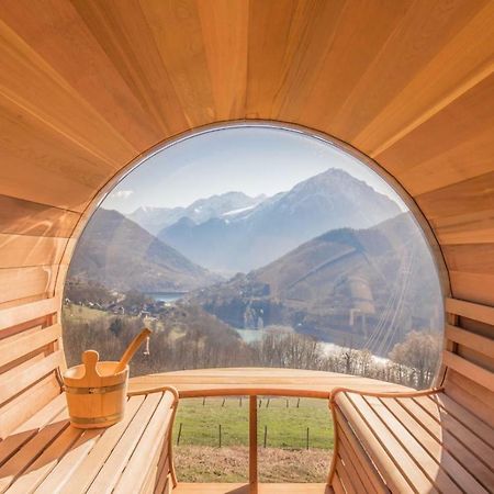 The Vaujany Mountain Lodge Eksteriør bilde