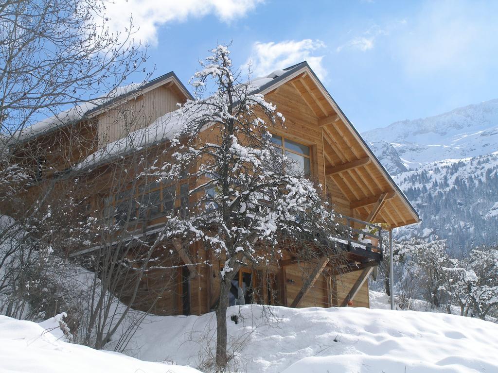 The Vaujany Mountain Lodge Rom bilde