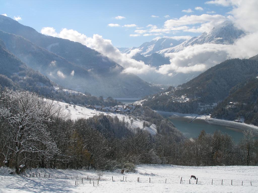 The Vaujany Mountain Lodge Eksteriør bilde