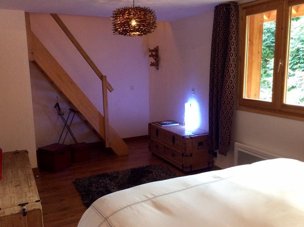 The Vaujany Mountain Lodge Eksteriør bilde