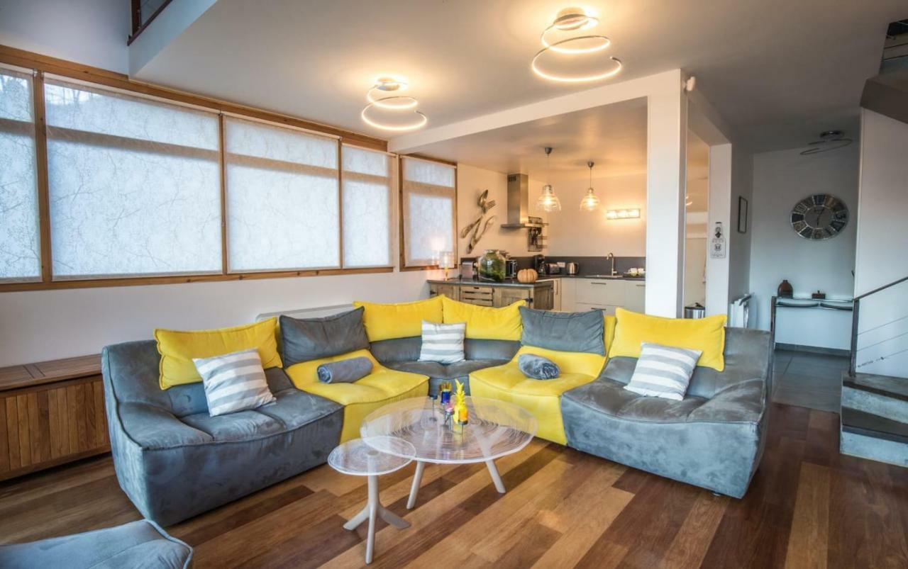 The Vaujany Mountain Lodge Eksteriør bilde