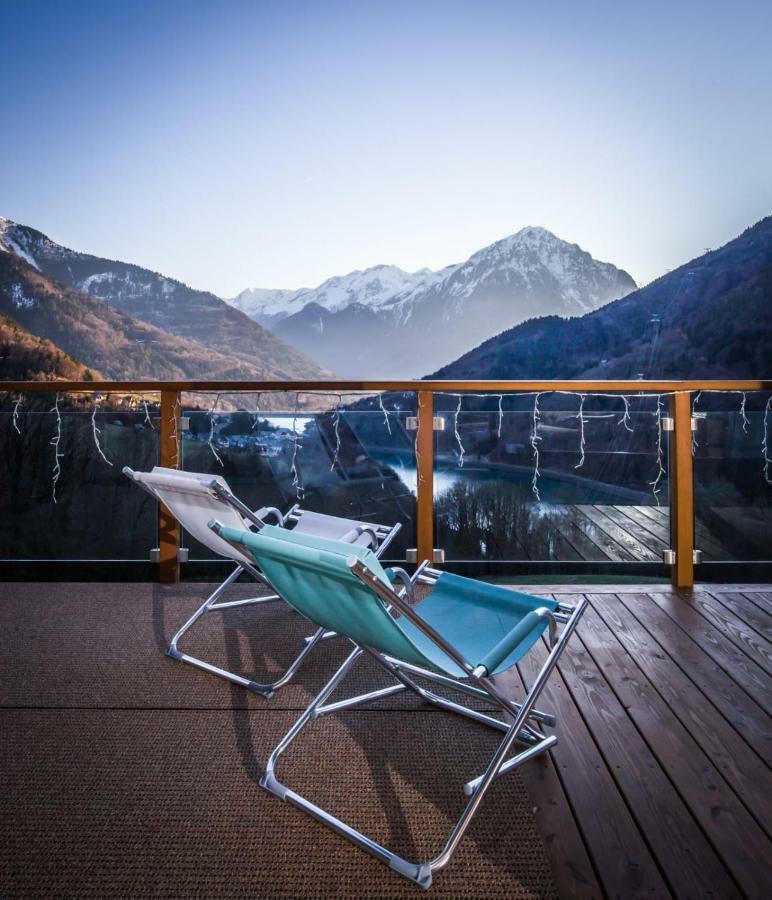 The Vaujany Mountain Lodge Eksteriør bilde