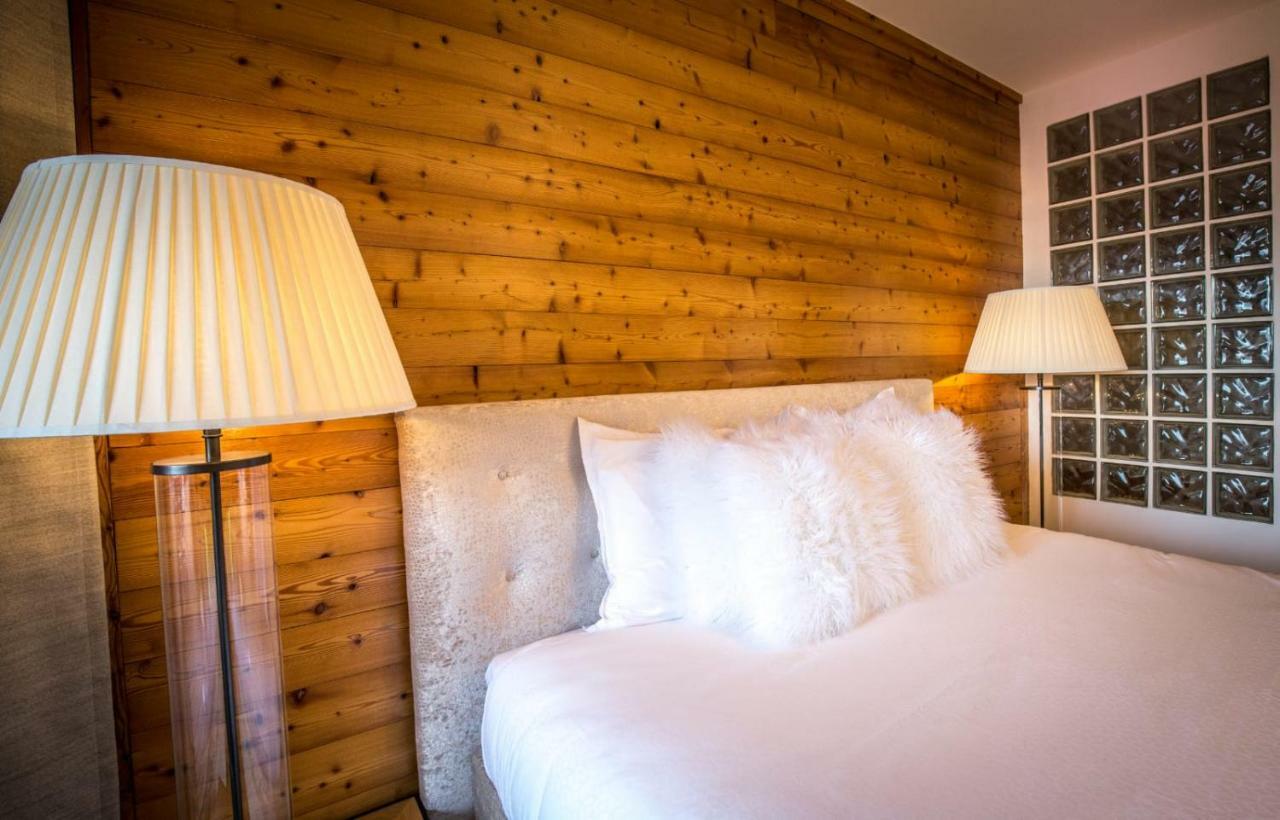 The Vaujany Mountain Lodge Eksteriør bilde