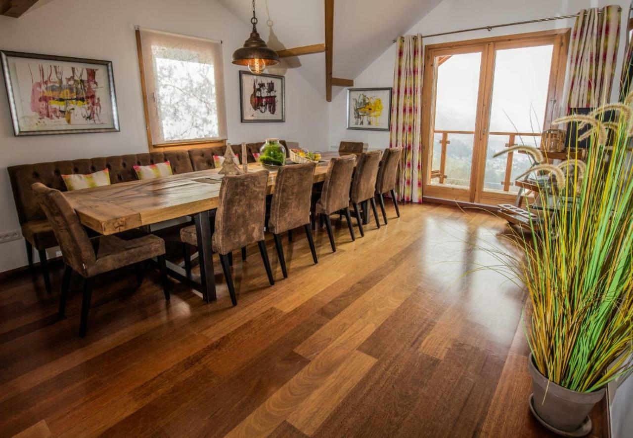 The Vaujany Mountain Lodge Eksteriør bilde