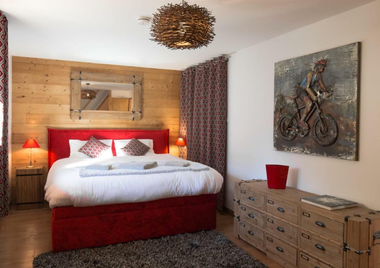 The Vaujany Mountain Lodge Eksteriør bilde