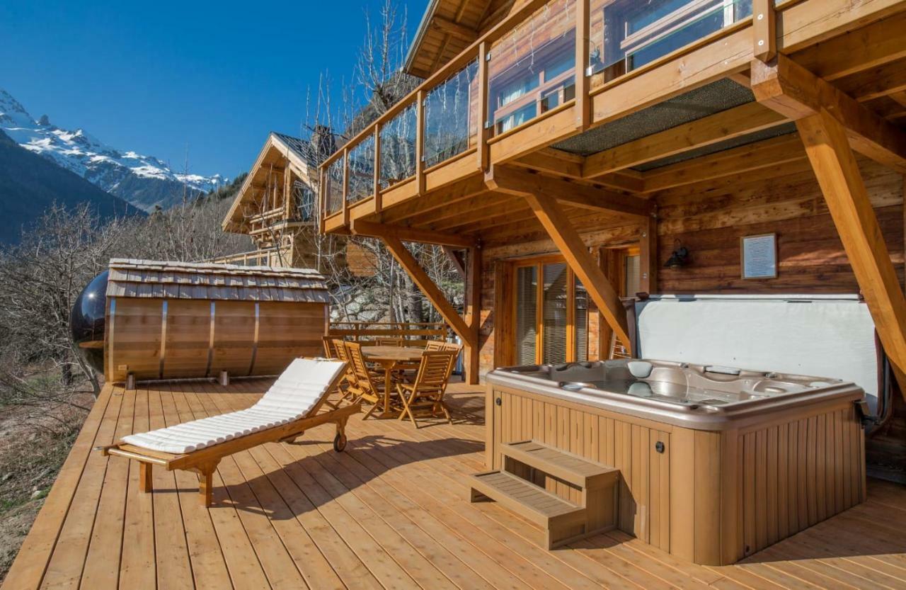 The Vaujany Mountain Lodge Eksteriør bilde