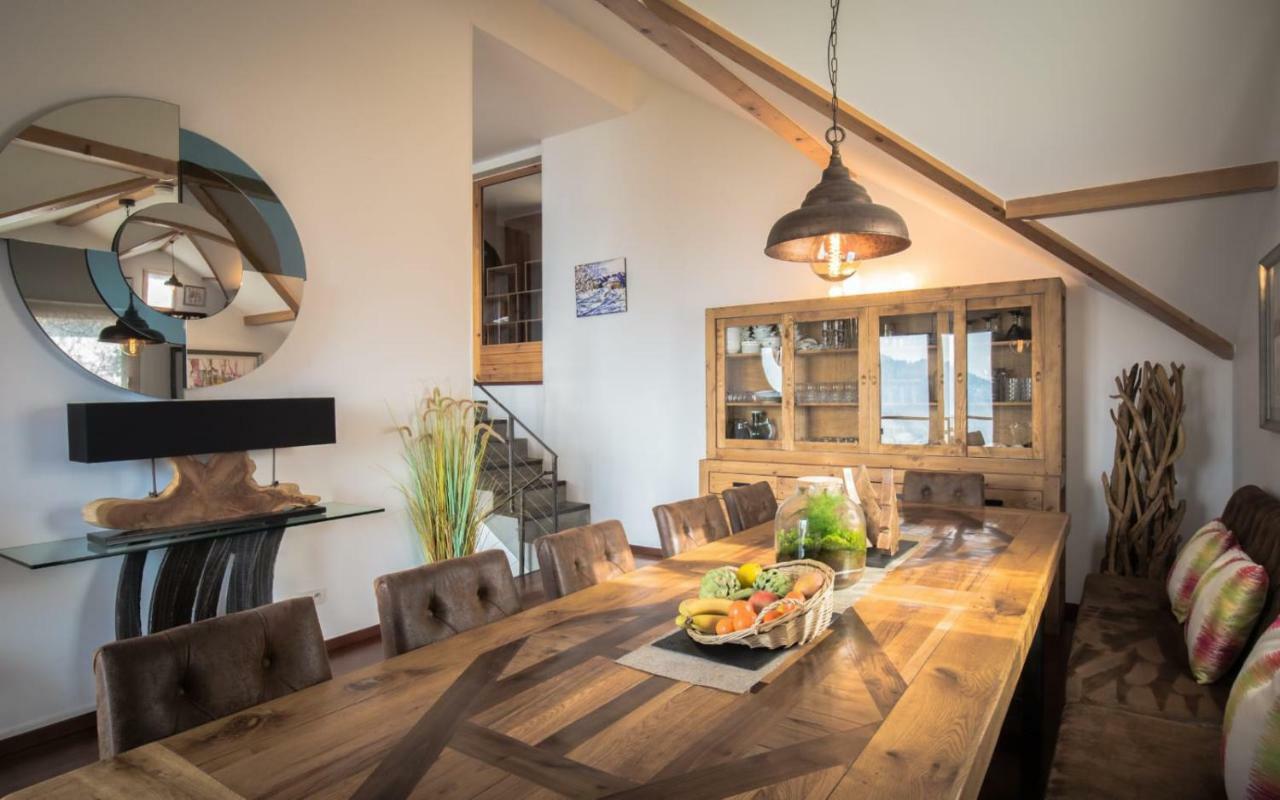 The Vaujany Mountain Lodge Eksteriør bilde