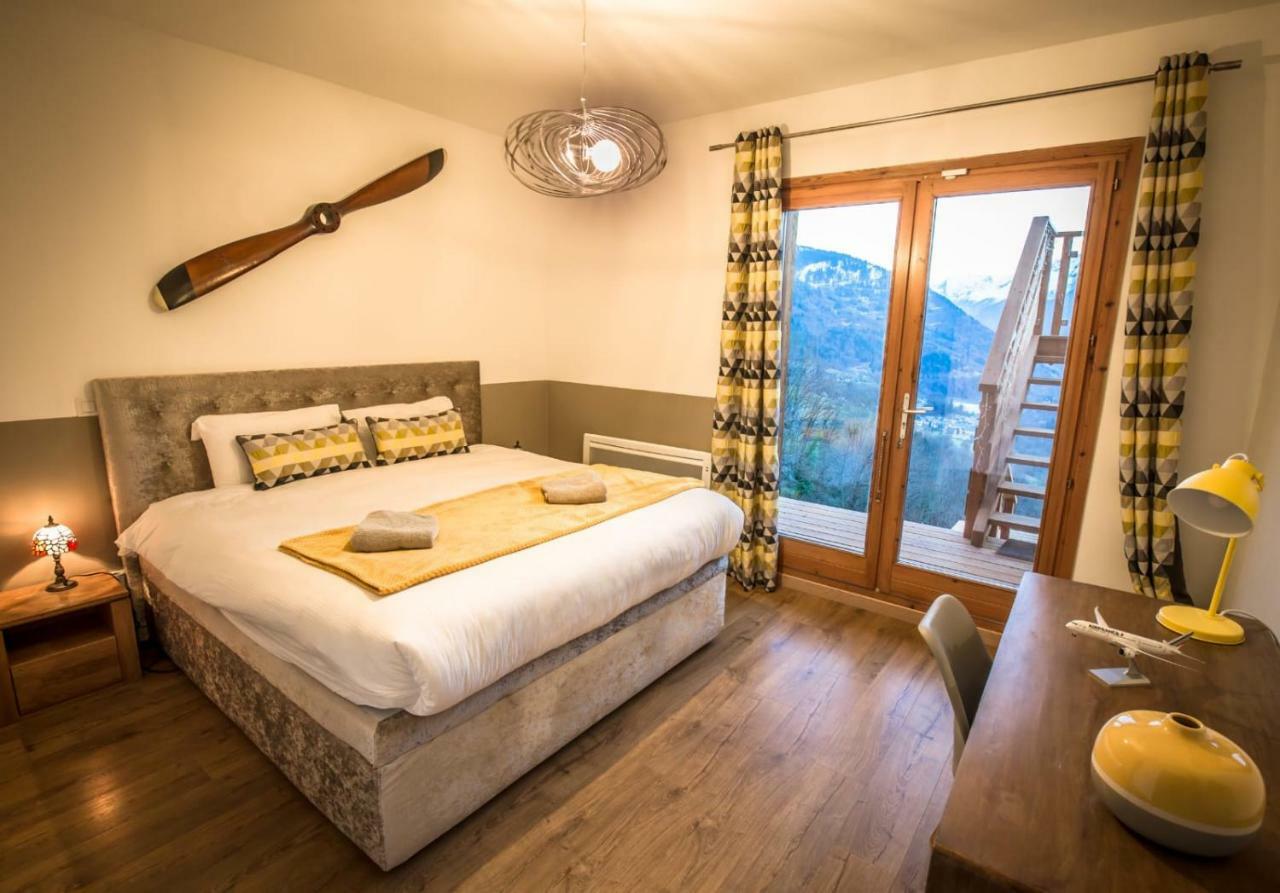The Vaujany Mountain Lodge Eksteriør bilde