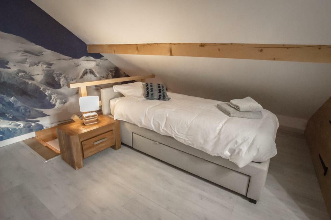 The Vaujany Mountain Lodge Eksteriør bilde